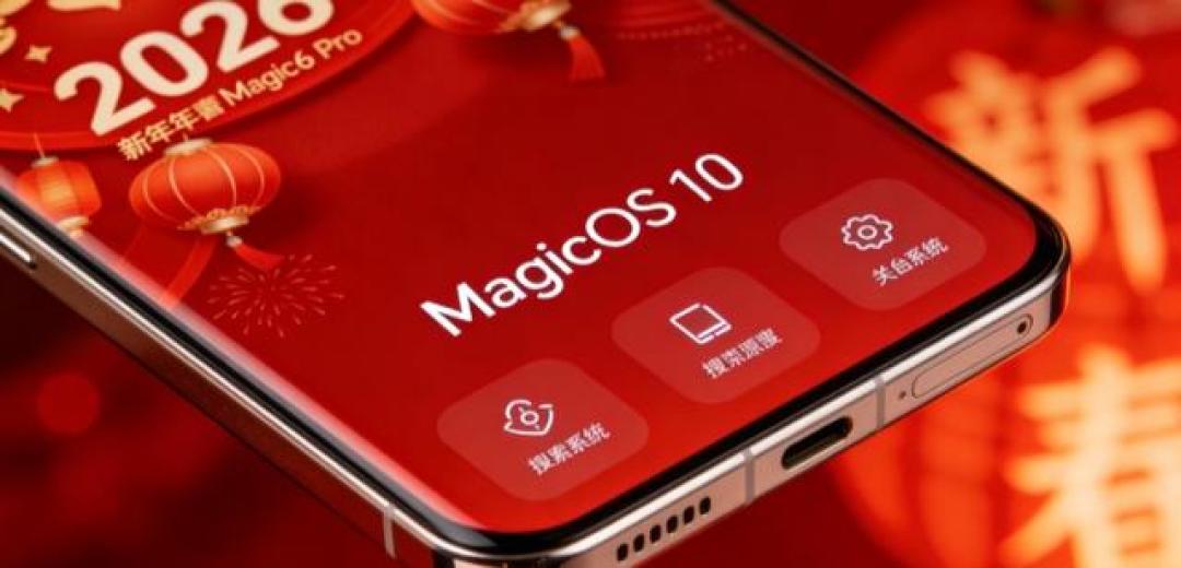 MagicOS 10 大规模推送：2026万台设备同步升级，老手机满血重生！