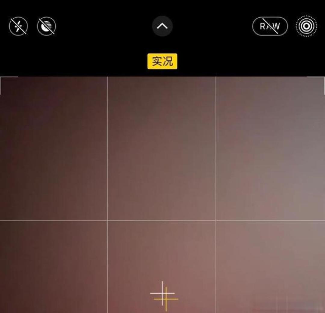 iPhone手机的自带相机拍摄操作完全指南