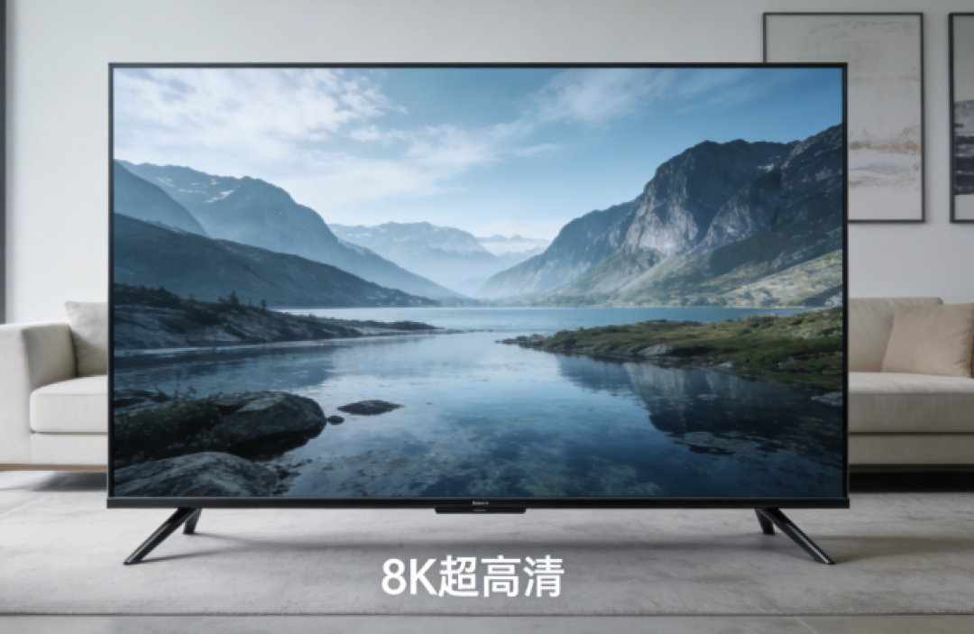 面板巨头退场，8K电视的未来还有机会吗？