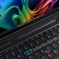 二合一、但有经典小红点，ThinkPad X13 Detachable渲染图曝光