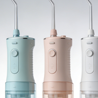 扉乐SII、Usmile、洁碧冲牙器最建议买哪一款？三大数据横评