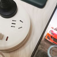 桌面美学与充电实力双在线：奥睿科电小包插排实测