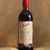 407即可撑场面，如果懂品就成一种社交了。#葡萄酒 #奔富407 #葡萄酒知识 #奔富品鉴 #