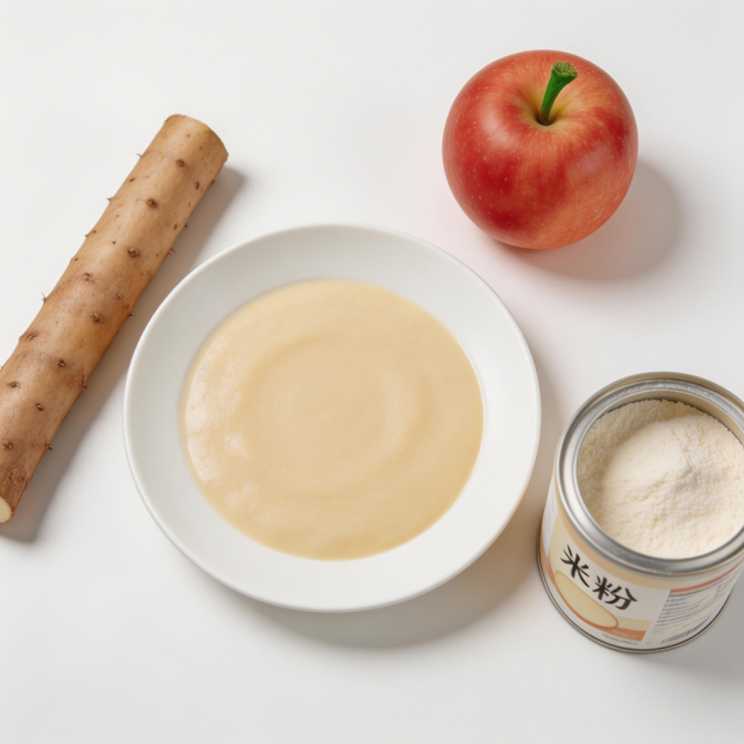 7-12个月宝宝辅食一周食谱｜7天不重样，高铁补锌健脾