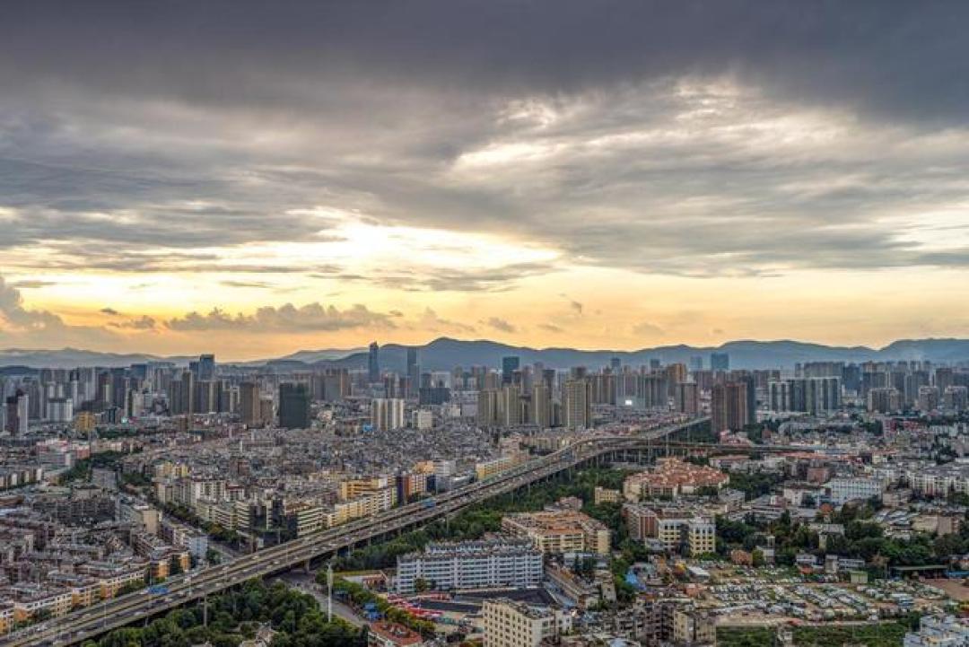 从北京出差昆明市,毫不夸张的讲,昆明是值得敬佩的地方!