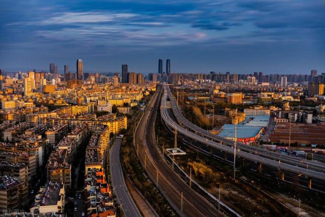 从北京出差昆明市,毫不夸张的讲,昆明是值得敬佩的地方!