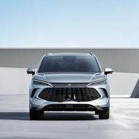 全新2026款比亚迪宋L Dm-i——终极混合动力紧凑型SUV，续航里程达1630公里