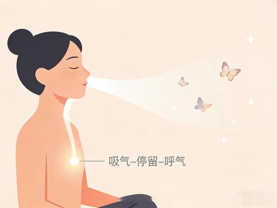 长期处于焦虑状态怎么办?别硬扛,这5个方法帮你慢慢走出来