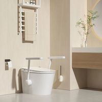 瑞尔特AI健康马桶IX9：实用助手还是过度智能？1000+用户观点大碰撞