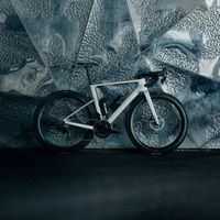 顶配约7万元 TOUR测评205w 6.7kg ROSE发布SHAVE系列气动公路车