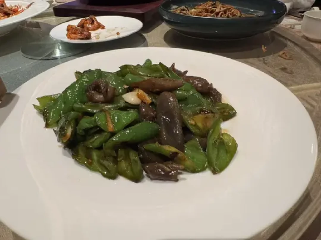 漳州希尔顿第一个二刷的客人。