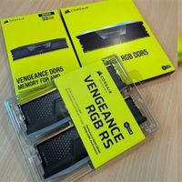 防止内存被换货调包：海盗船DDR5换用新透明包装