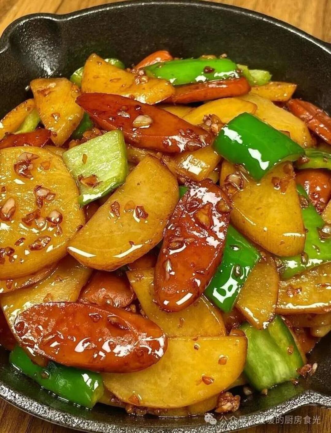 6道好吃的家常下饭菜，米饭炫了两大碗，香麻了