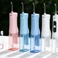 扉乐SII冲牙器是护牙首选还是智商税？2000+用户观点大PK