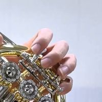 #手掌圆号 开箱 #迷你乐器