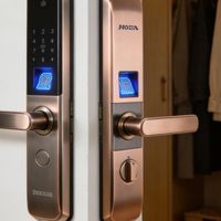 宫菱、华为、凯迪仕智能锁好不好？如何选？深度测评比对不踩雷！