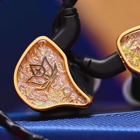 从闭门造车到懂发烧!qdc皇家,听感温润到上头,全球限量288副