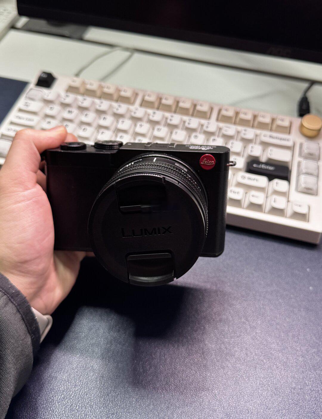 Lumix S9体验分享（附样片）