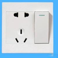 房间电灯开关如何改成带插座的开关？