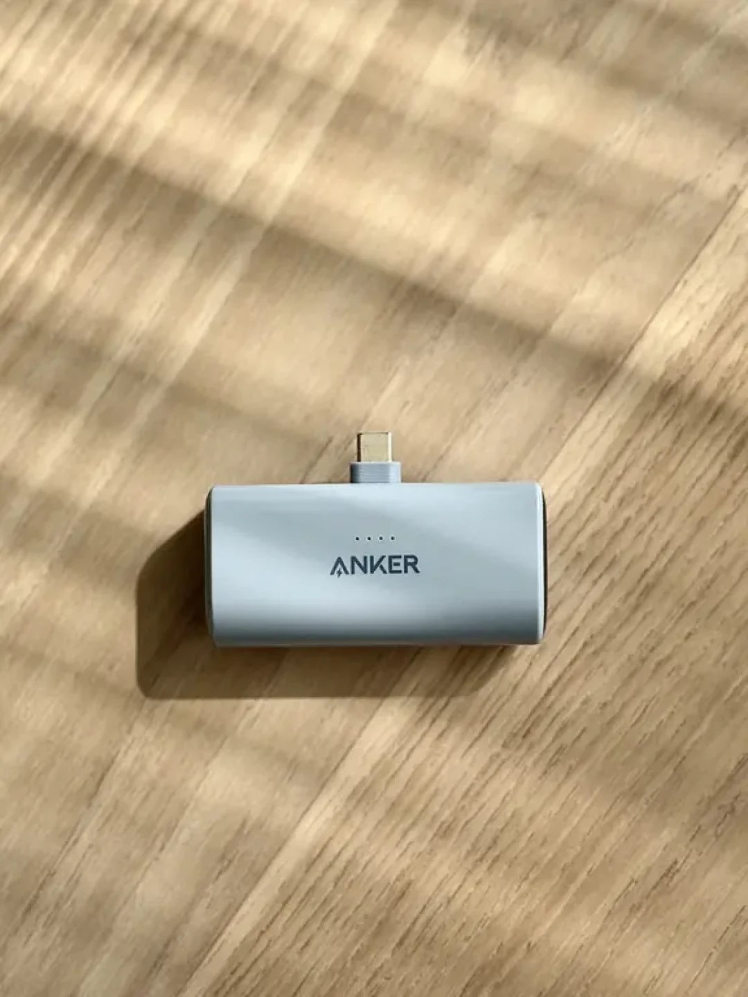 钢铁直女的喜好之 - Anker充电宝