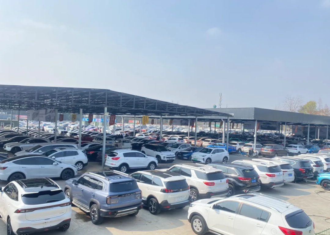 二手车市变天了：卖不动、没人问、车商撑不住为哪般？