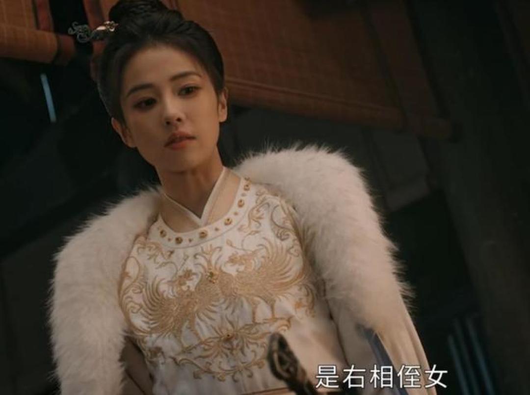 央视《唐宫奇案》:但凡白鹿拉胯点,都压不住这5位“绝色”女配