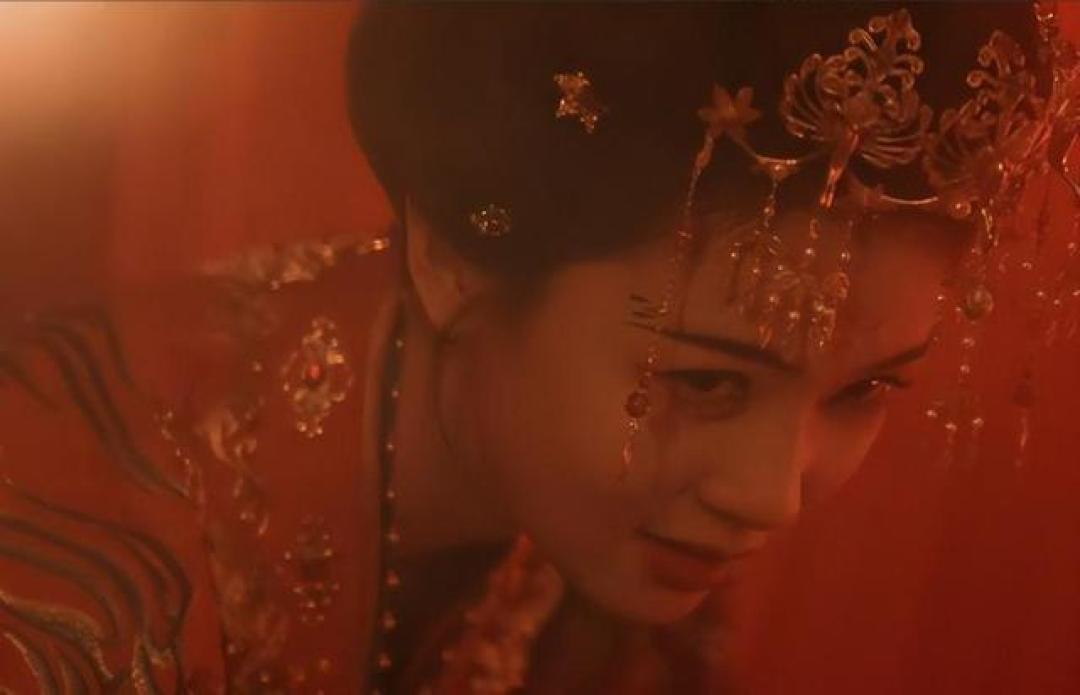 央视《唐宫奇案》:但凡白鹿拉胯点,都压不住这5位“绝色”女配