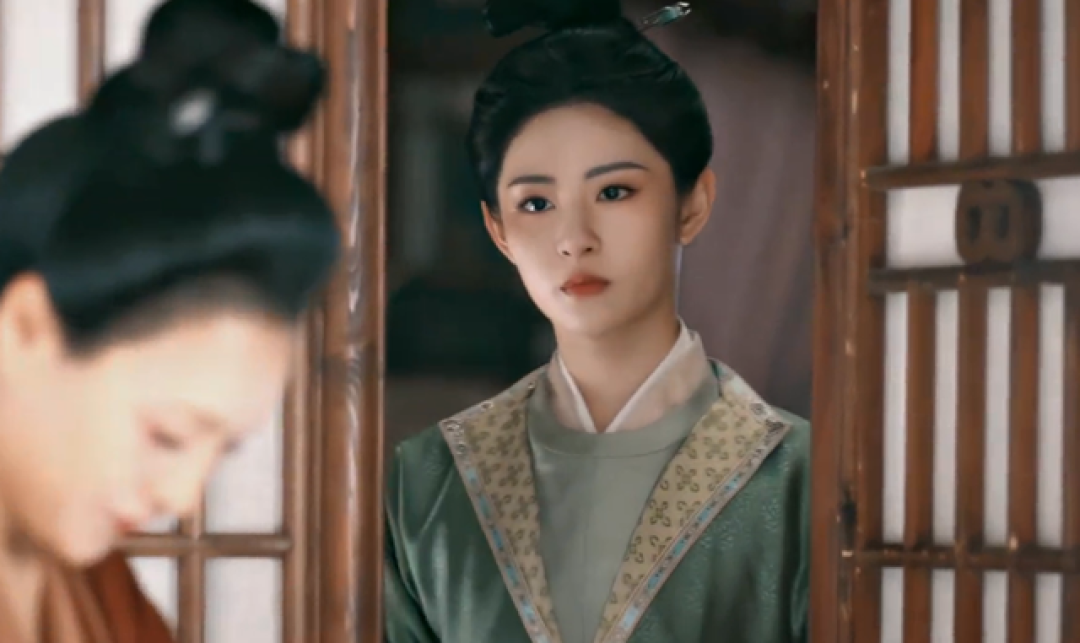 央视《唐宫奇案》:但凡白鹿拉胯点,都压不住这5位“绝色”女配