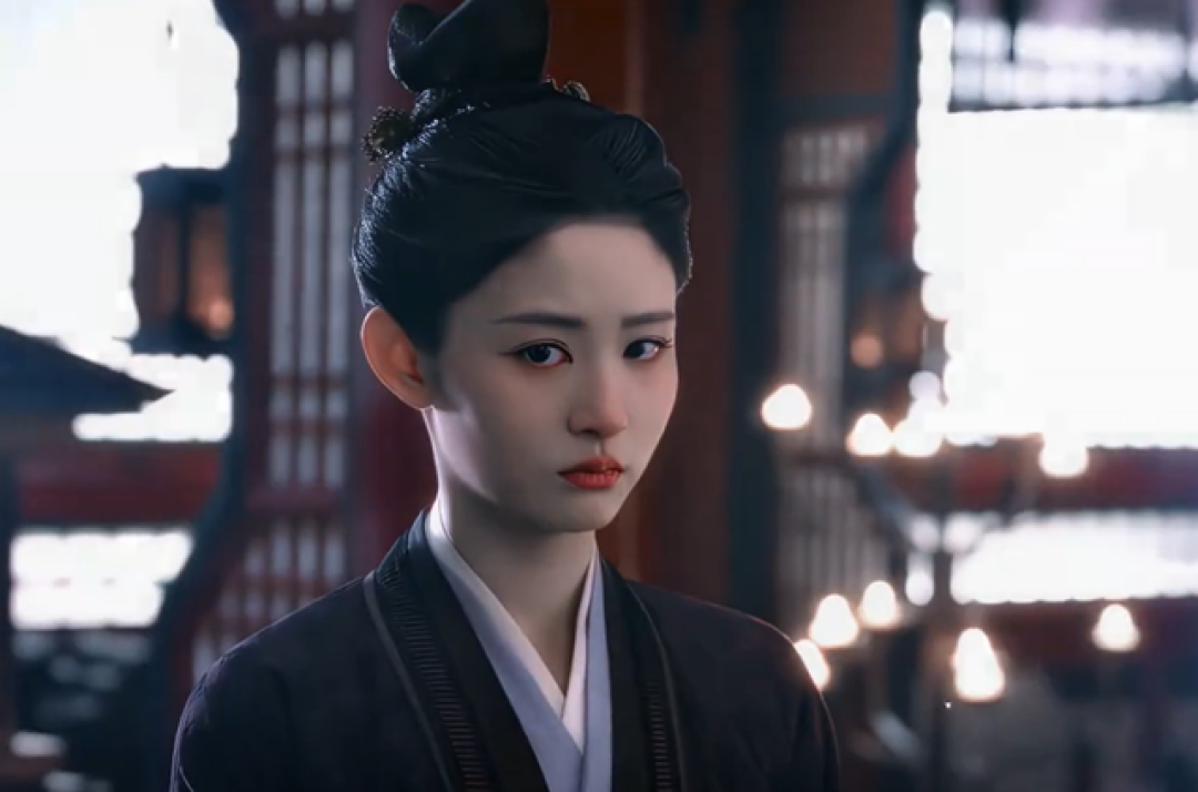 央视《唐宫奇案》:但凡白鹿拉胯点,都压不住这5位“绝色”女配