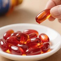 别只看Omega-3含量！选磷虾油认准这4个硬核参数才安全有效