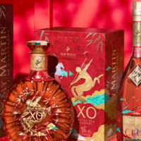 “人头马一开，好事自然来”｜2026马年联名款，是长辈最懂的年礼