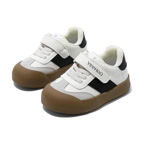 英氏儿童德训板鞋：舒适百搭