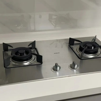 全铜灶头溢价是否合理？安全性能与火力衰减实测对比方太华帝