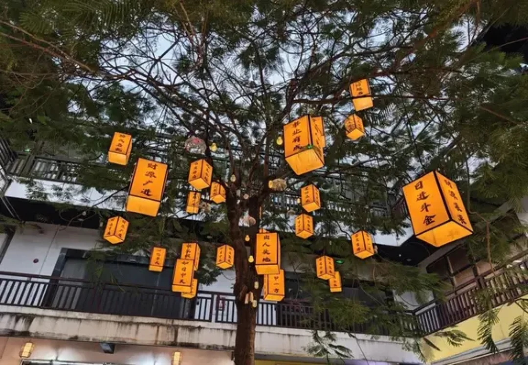 甘坑古镇春节活动预告!