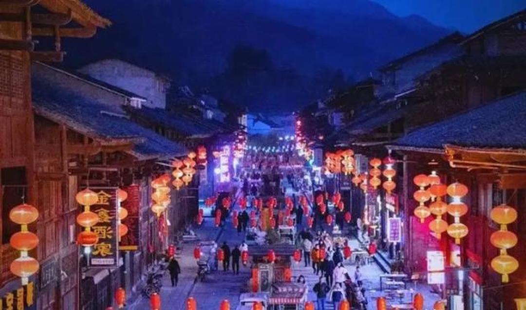 我是杭州人,去了趟陕西汉中,不吹不黑,汉中比网上评价的还要好