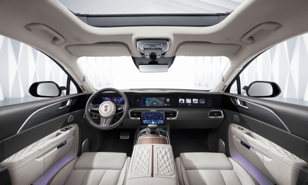 2026新车大爆料!红旗牵手华为,豪华大型插混SUV,剑指理想L9