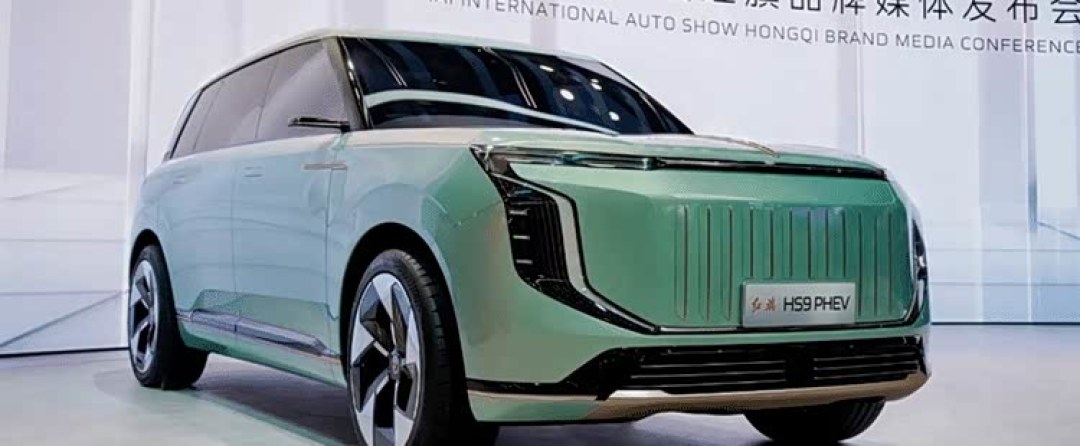 2026新车大爆料!红旗牵手华为,豪华大型插混SUV,剑指理想L9