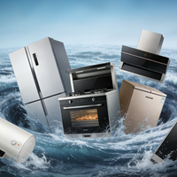 2026年初家电市场现“冰火两重天”：高端涨价10%、低端降价20%，政策与成本驱动行业深度分化