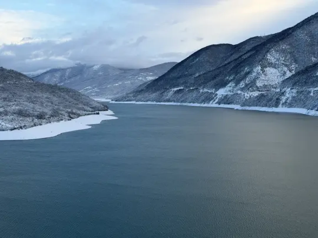 🇬🇪从第比利斯到古多里|一路雪景美到失语