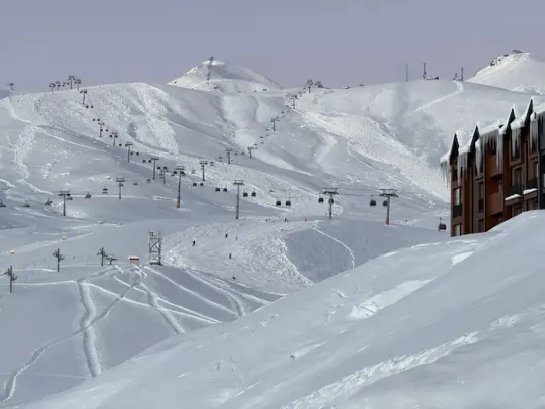 🇬🇪从第比利斯到古多里|一路雪景美到失语