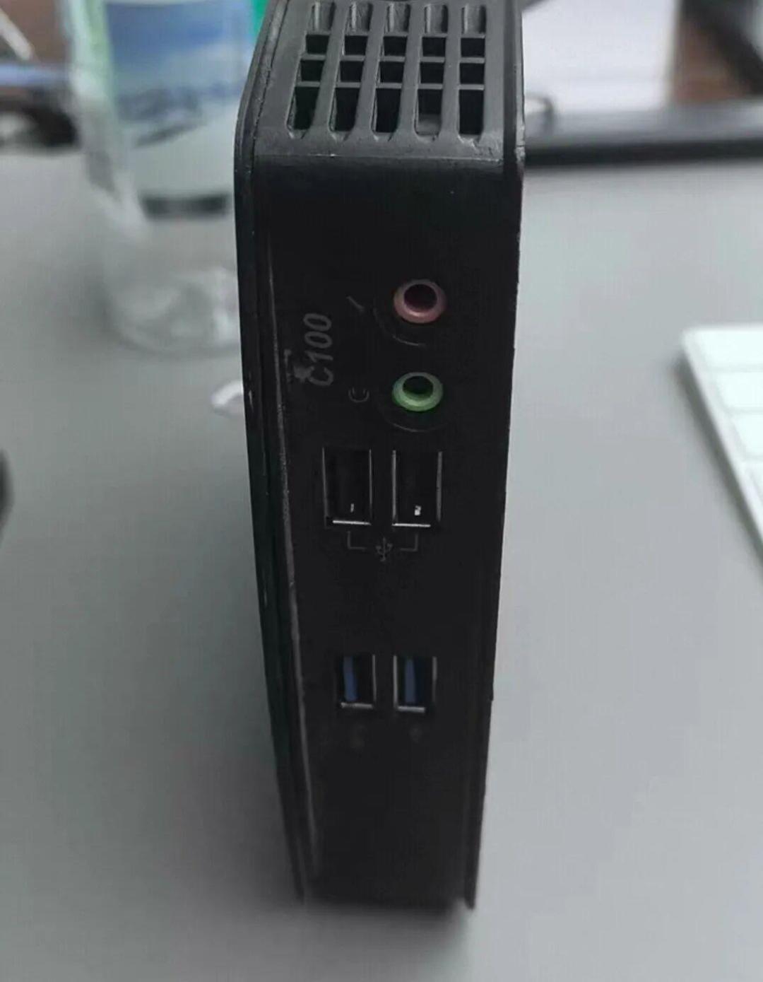 大量95元新华三迷你小主机流入咸鱼,整机4W功耗,板载2G+16G存储,6个USB接口,还支持TF卡扩展,值得入手吗?