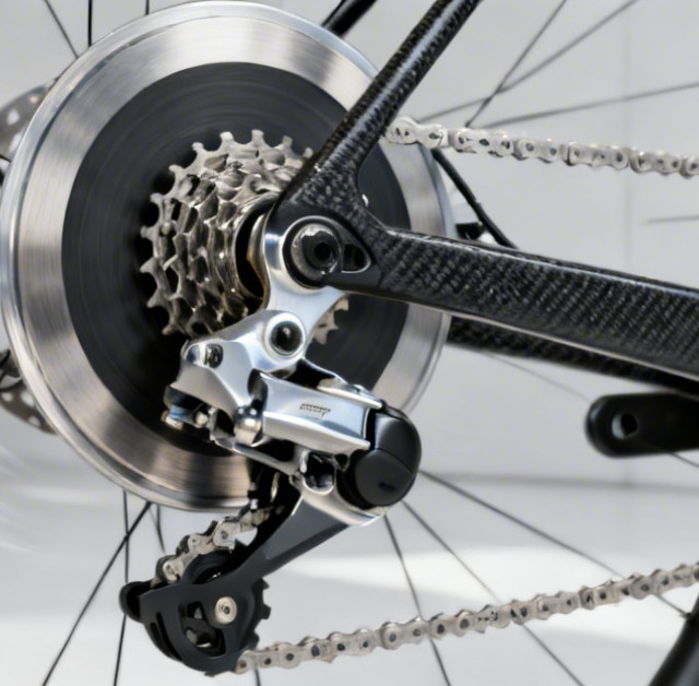 速联变速系统适配偏心大导轮吗？用户实测观点大PK