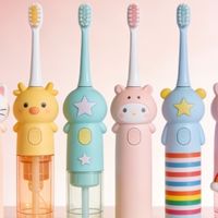 儿童电动牙刷品牌哪款好？排名十大款式全解析，清洁快速无损伤！