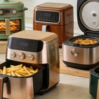 爆款甄选空气炸锅哪个品牌最好？十大排名第一可直接闭眼冲！