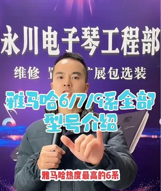 #雅马哈s系列电子琴有哪些