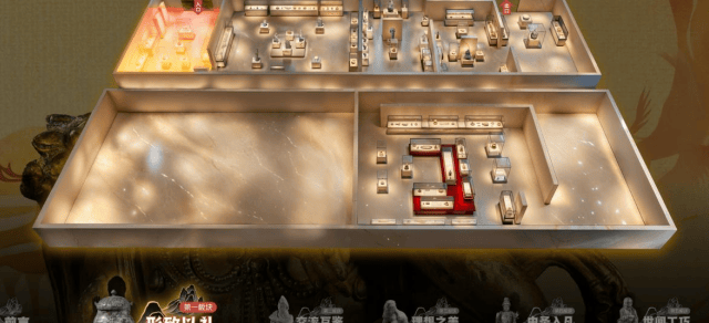 新春添文韵 云上赏瑰宝  BesTV上海博物馆中国古代雕塑馆重磅上线