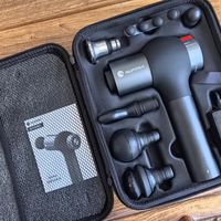 2026 筋膜枪选购不踩坑：纽崔亚 N3 Pro 登顶！5 款实测机型