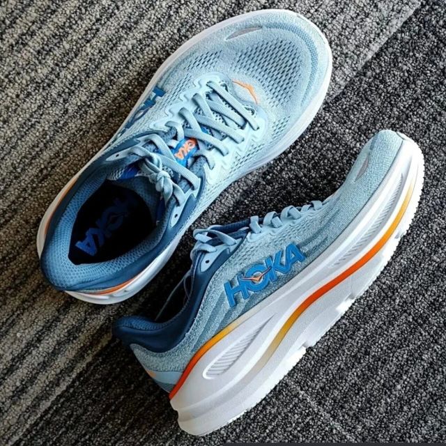 Hoka Clifton 9成中年医生通勤神鞋？593+用户真实口碑大起底