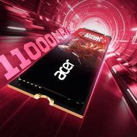 低耗疾速，一马当先！Acer N8000 PCIe 5.0 SSD震撼发布，重塑Gen5新体验