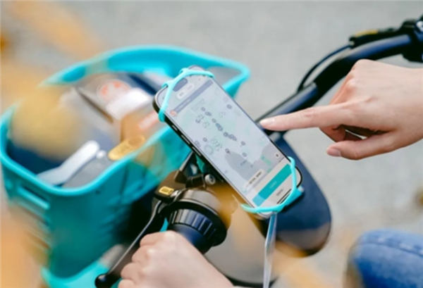 上门教骑自行车生意走红！武汉大哥用共享单车授课2小时收350元